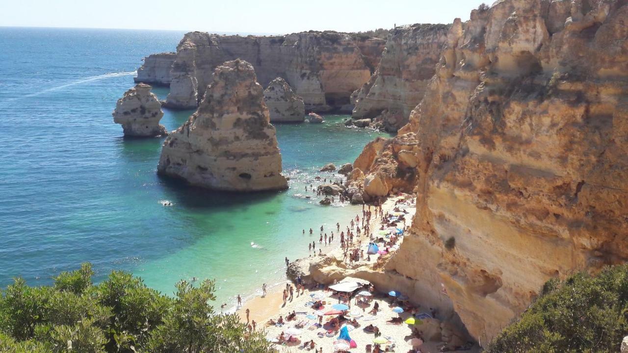 Apartamento Magnifique Maison En Pres Des Plages Albufeira