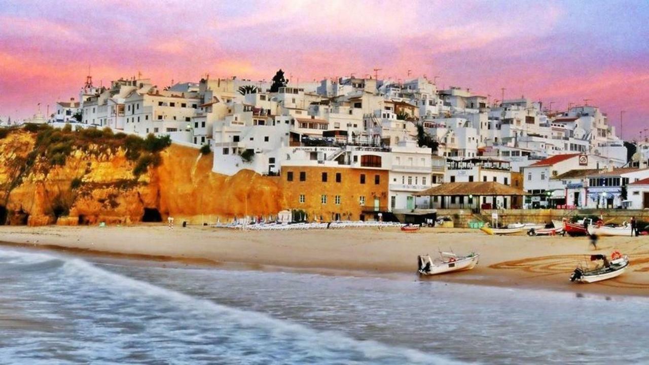 Magnifique Maison En Pres Des Plages Apartamento Albufeira