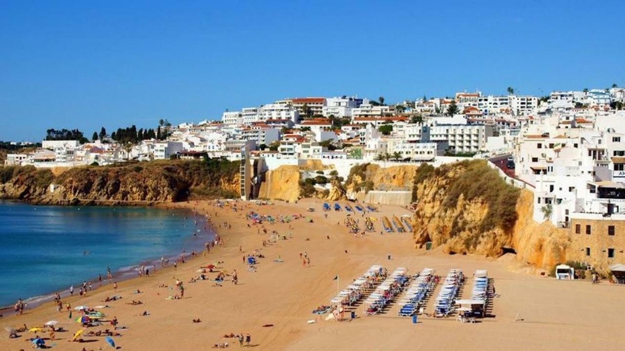 Apartamento Magnifique Maison En Pres Des Plages Albufeira